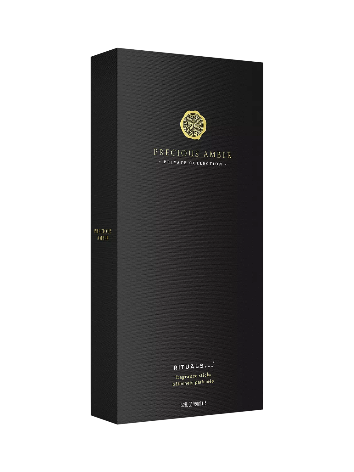 Rituals Precious Amber reed diffuser 450ml - British product