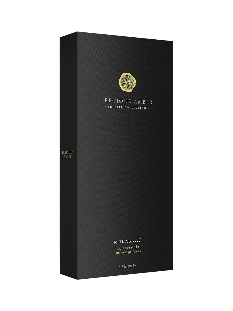 Rituals Precious Amber reed diffuser 450ml - British product