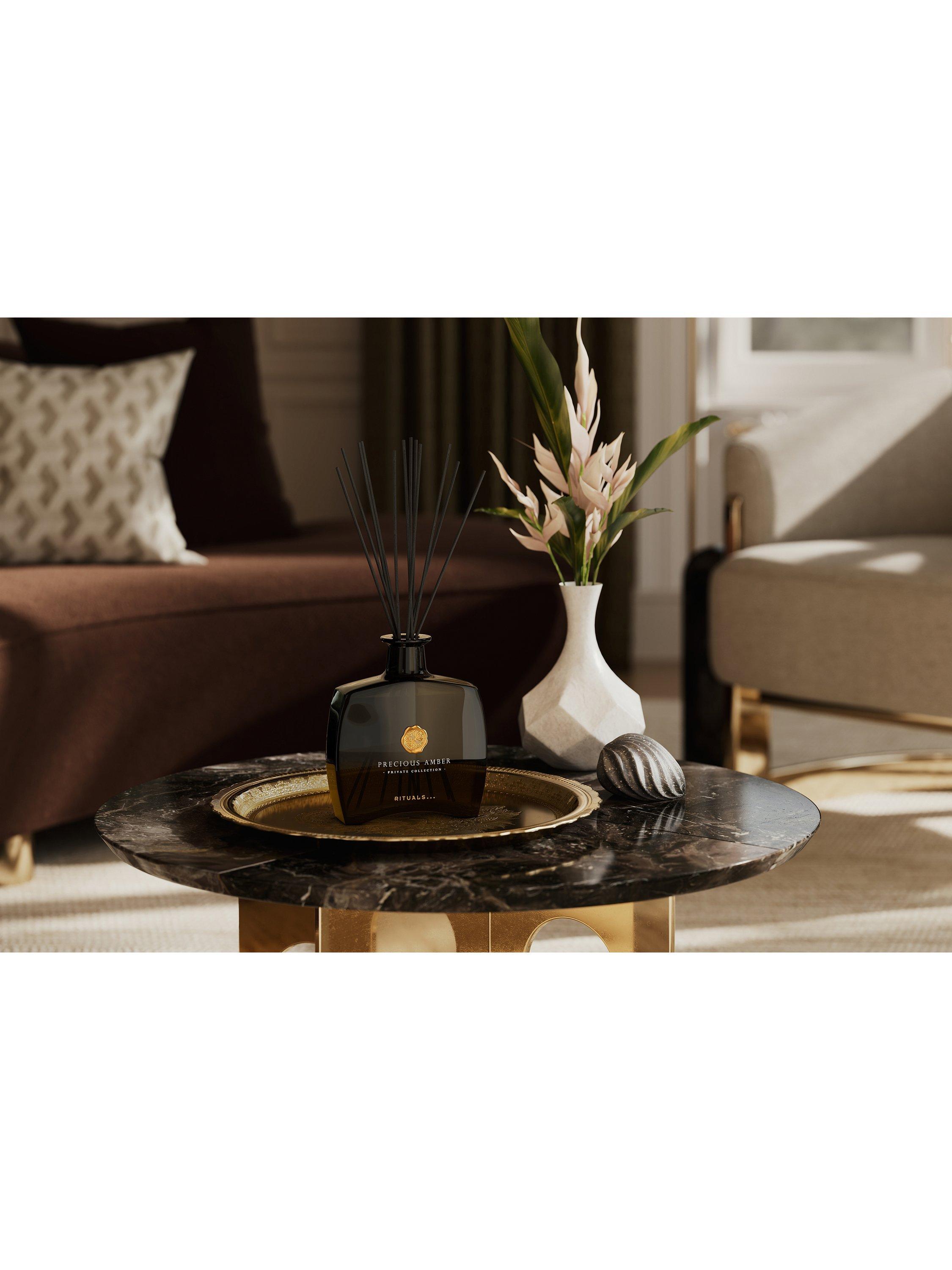 Rituals Precious Amber reed diffuser 450ml - British product