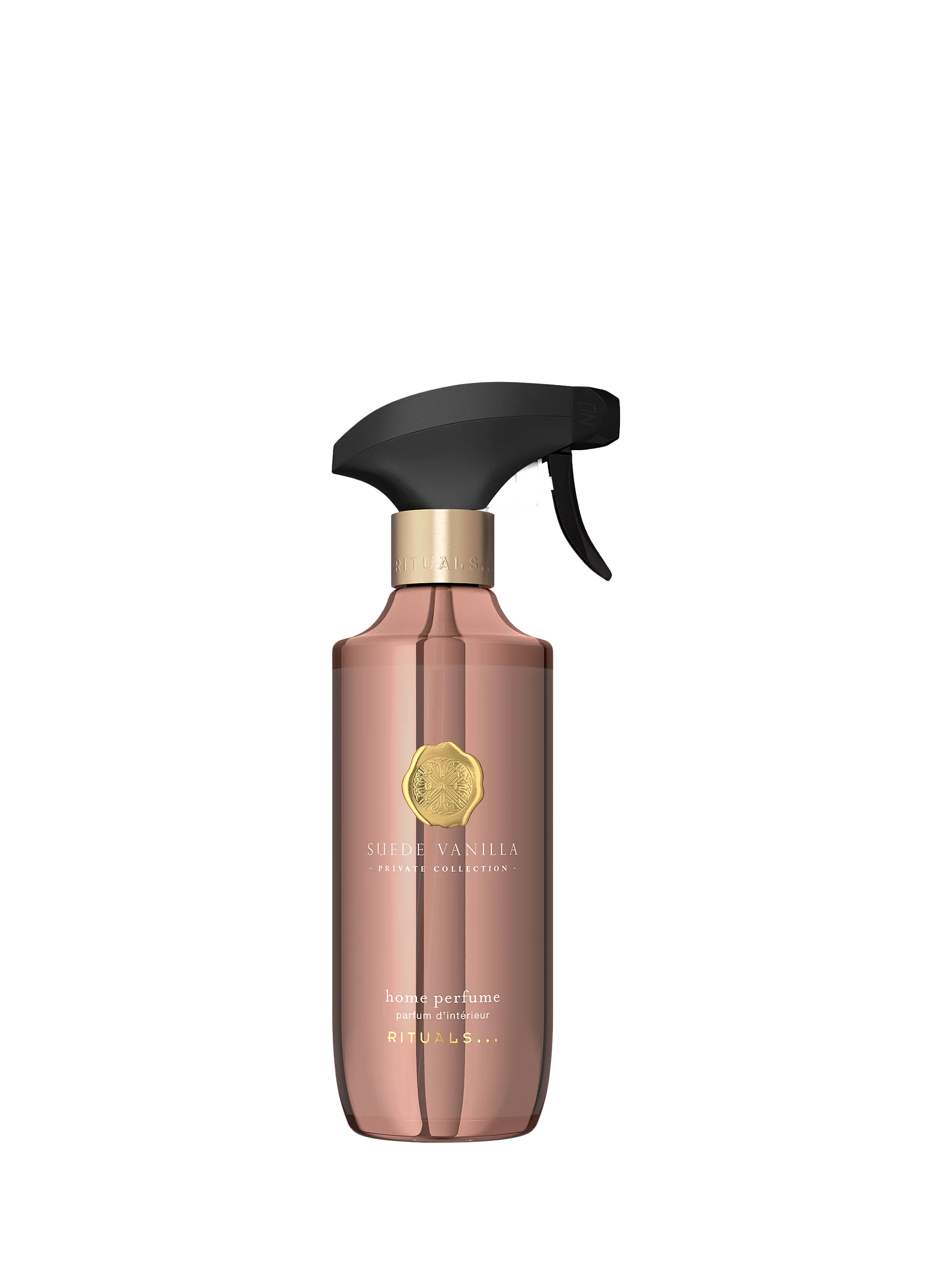 Rituals Suede Vanilla home perfume 400ml, imported from the UK
