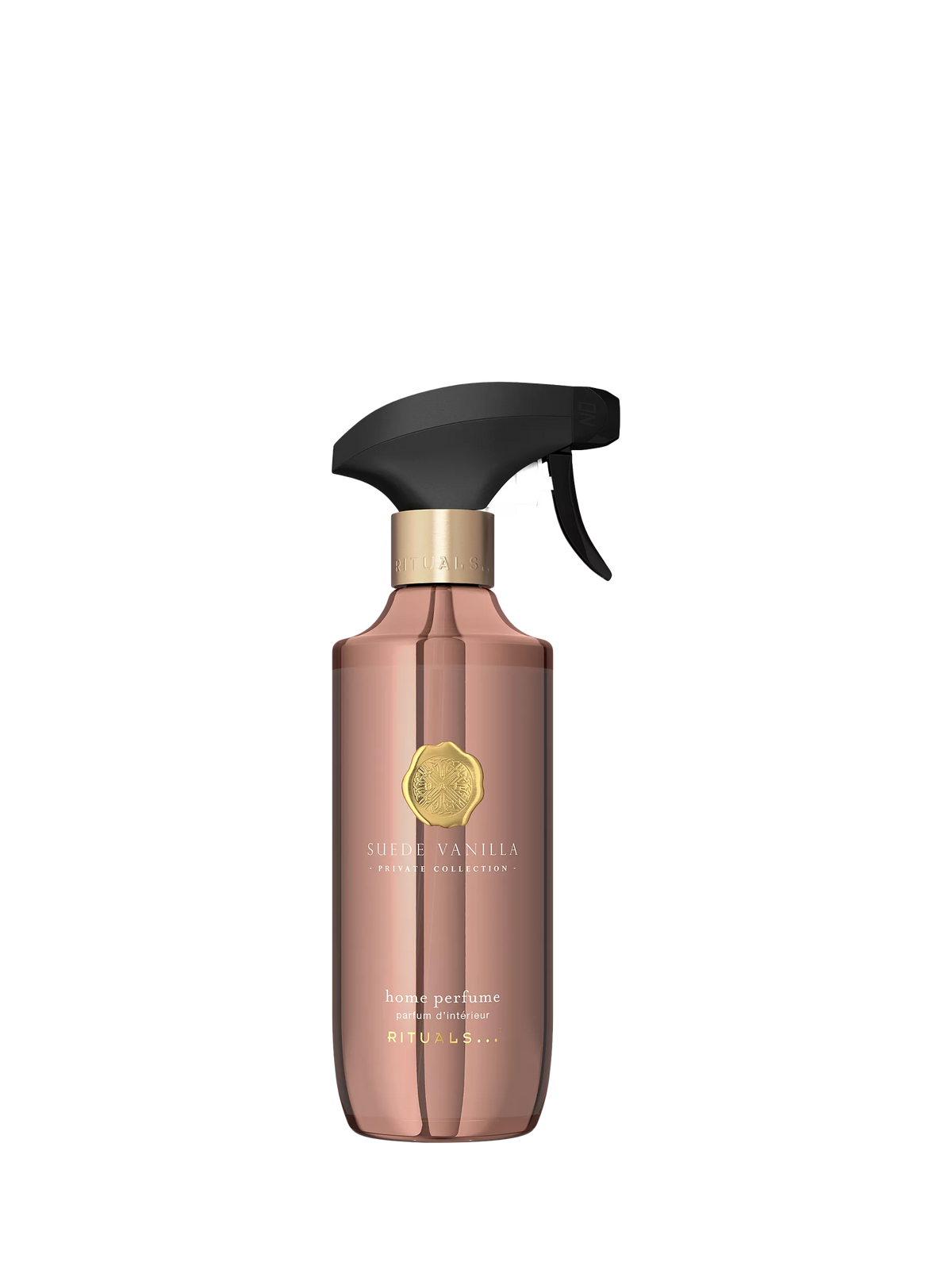 Rituals Suede Vanilla home perfume 400ml, imported from the UK