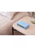Lexon Flip Classic alarm clock, UK version