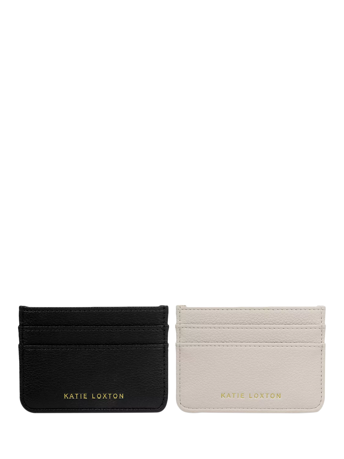 Katie Loxton Mr & Mrs card holder gift set, British brand