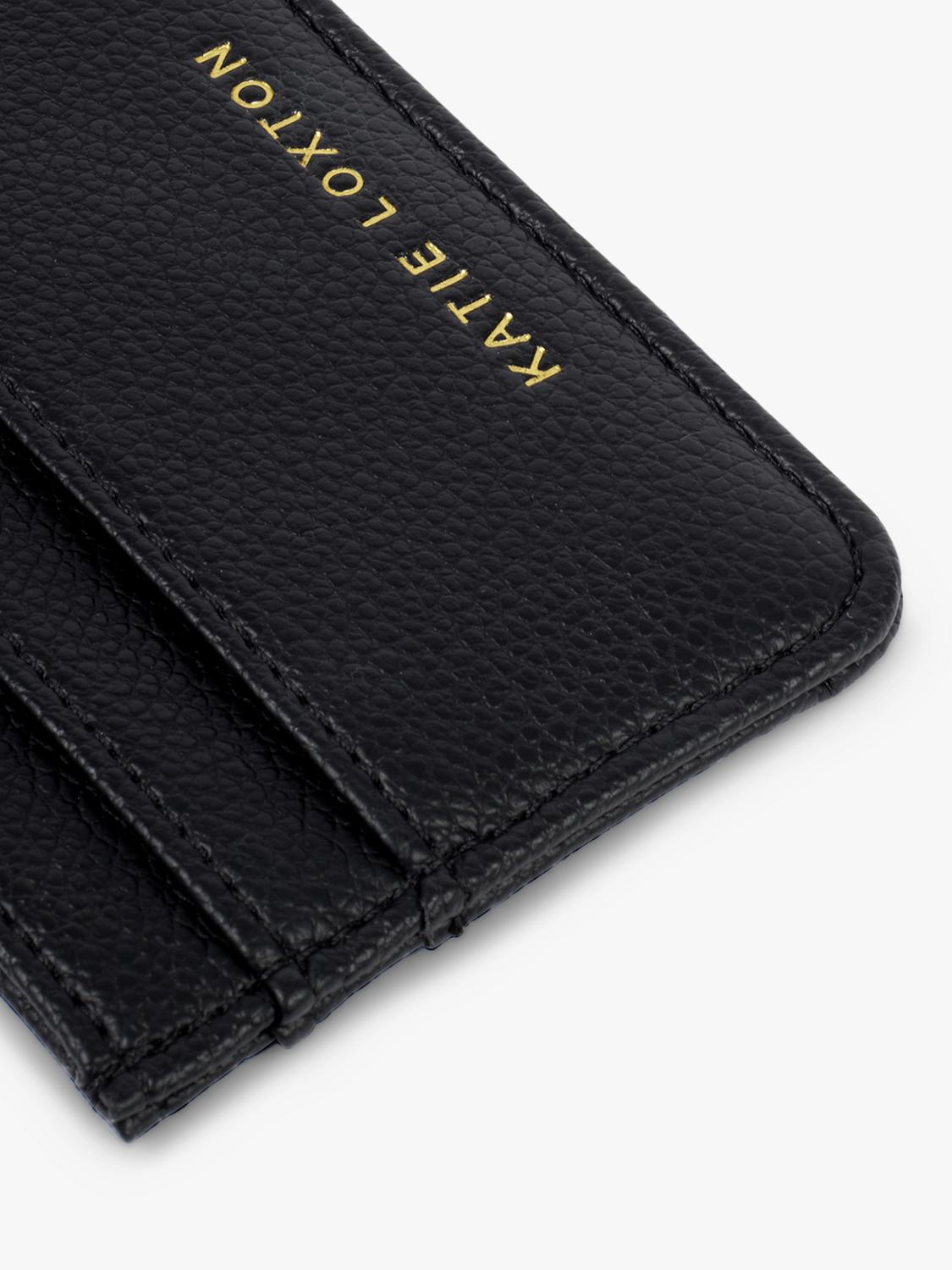 Katie Loxton Mr & Mrs card holder gift set, British brand