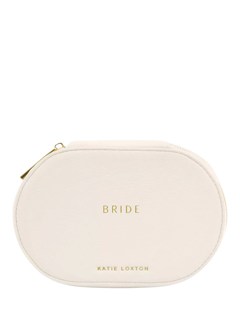Katie Loxton Bride Jewellery Box 9.5x17x6 cm - British product