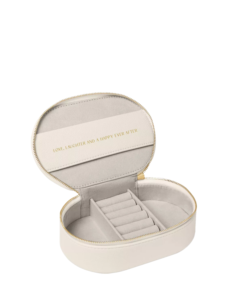 Katie Loxton Bride Jewellery Box 9.5x17x6 cm - British product