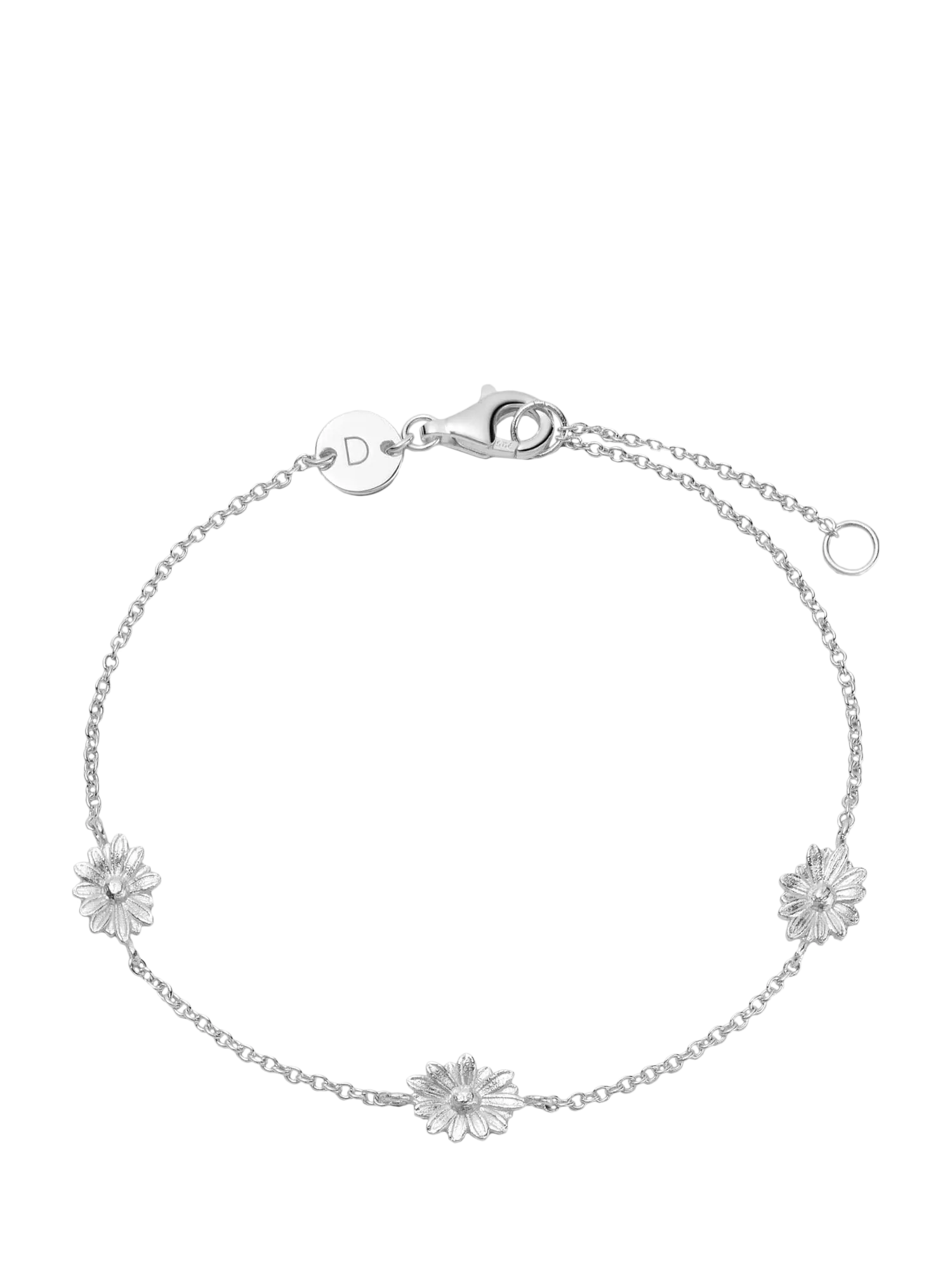 Daisy London Daisy Chain Bracelet