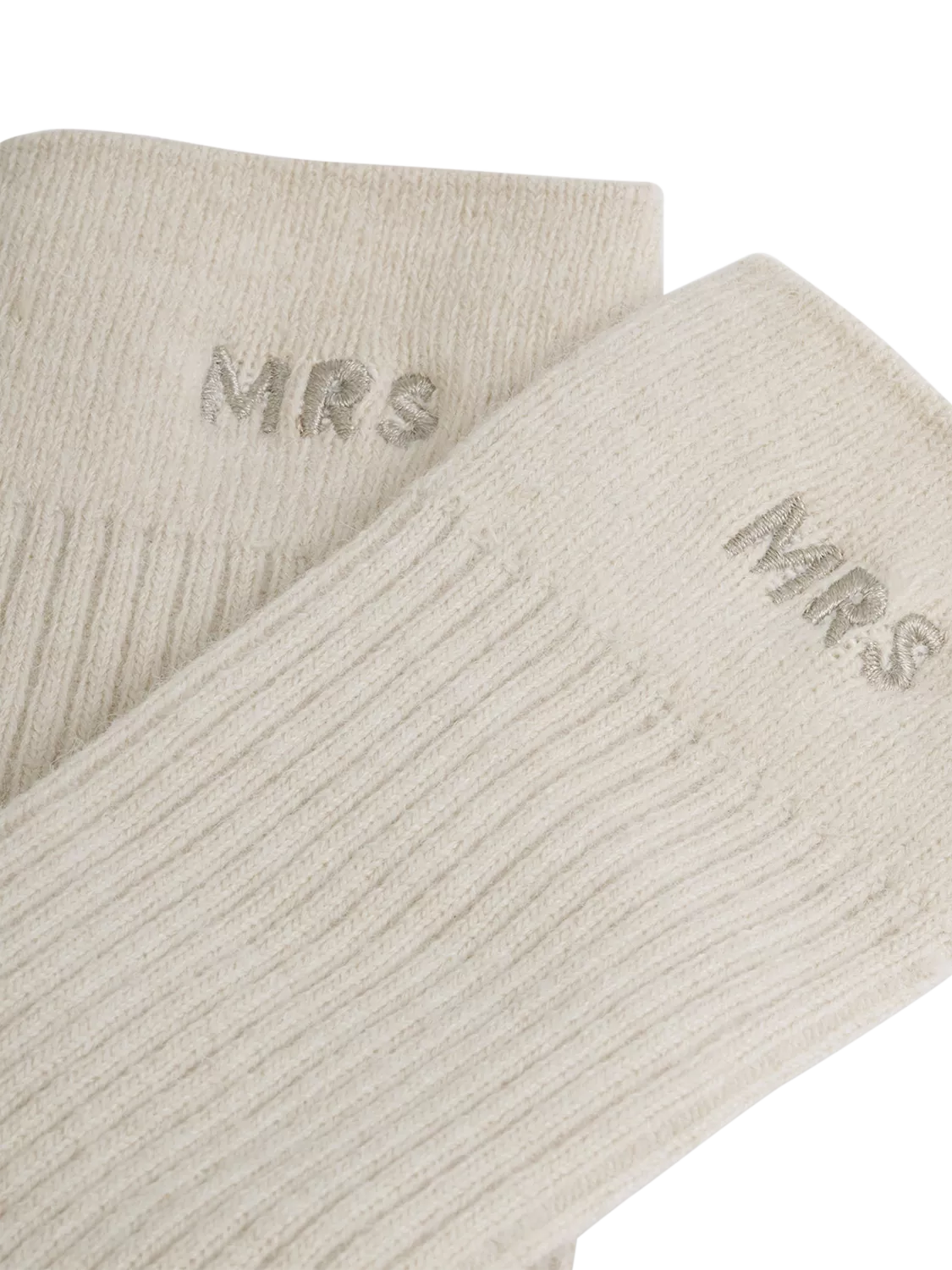Katie Loxton Mr & Mrs socks gift set, UK version