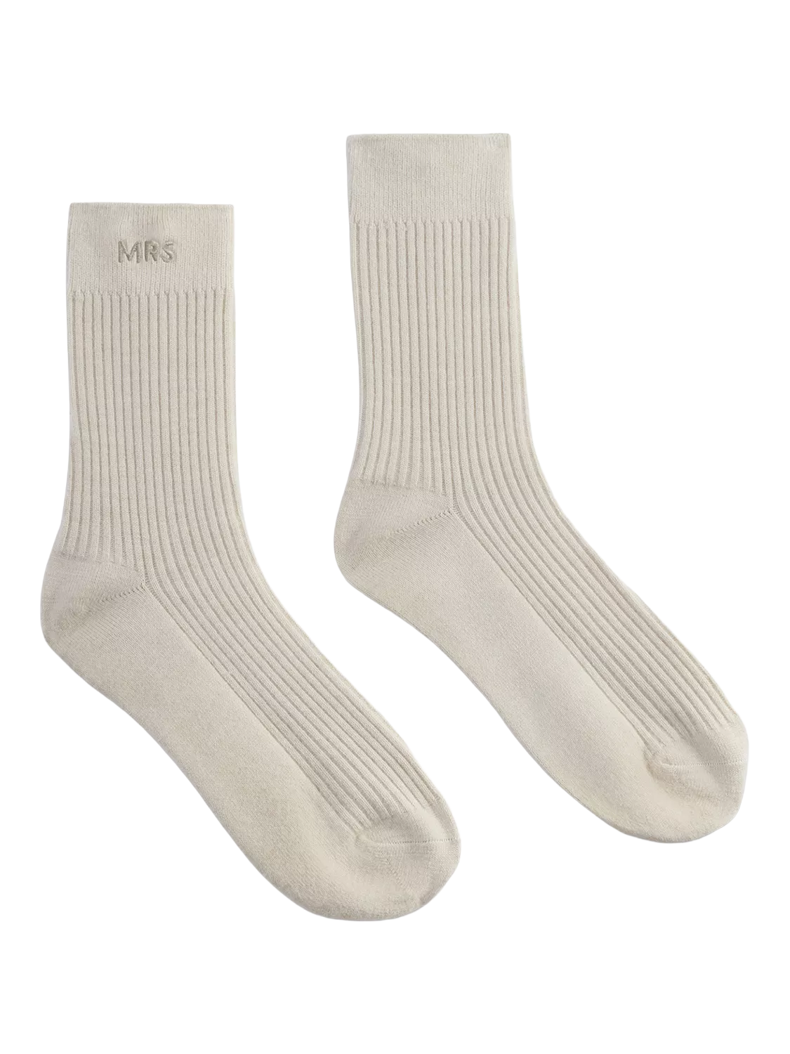 Katie Loxton Mr & Mrs socks gift set, UK version