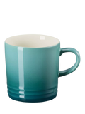 Le Creuset Stoneware Mug, 350ml, Bleu Riviera