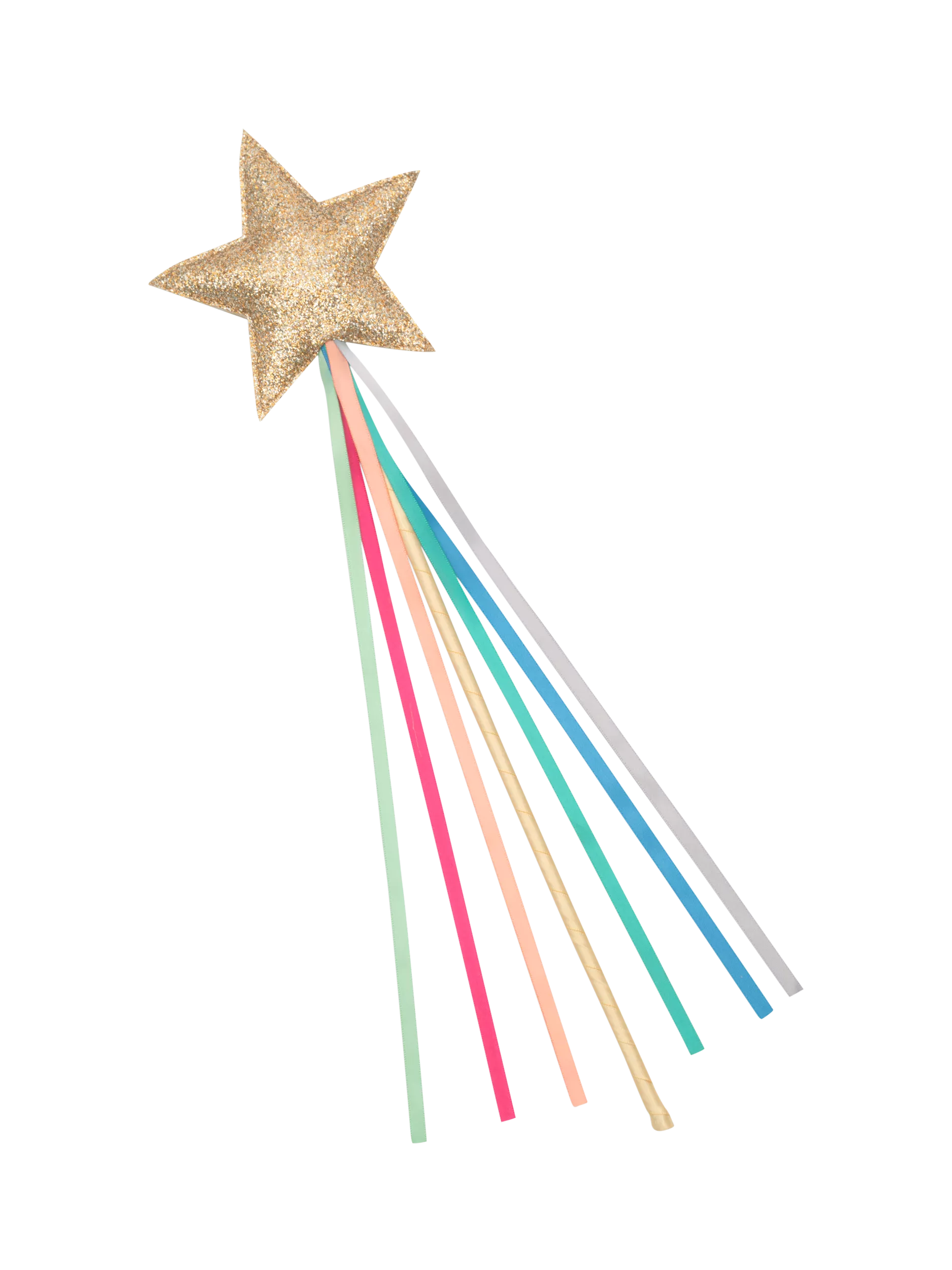 Mimi & Lula rainbow wand kids dress-up, imported from the UK