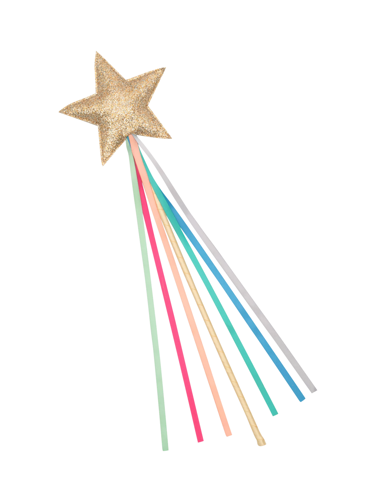 Mimi & Lula rainbow wand kids dress-up, imported from the UK
