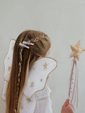 Mimi & Lula kids' starry night wings pink, UK version