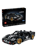 LEGO Technic 1966 Ford GT40 MKII model kit 793 pieces (British brand)