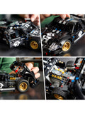 LEGO Technic 1966 Ford GT40 MKII model kit 793 pieces (British brand)