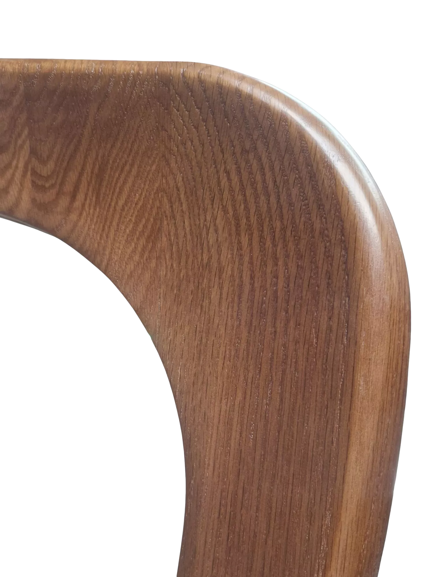 Yearn Alba full-length mirror walnut oak 190cm - British product