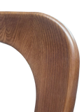 Yearn Alba full-length mirror walnut oak 190cm - British product