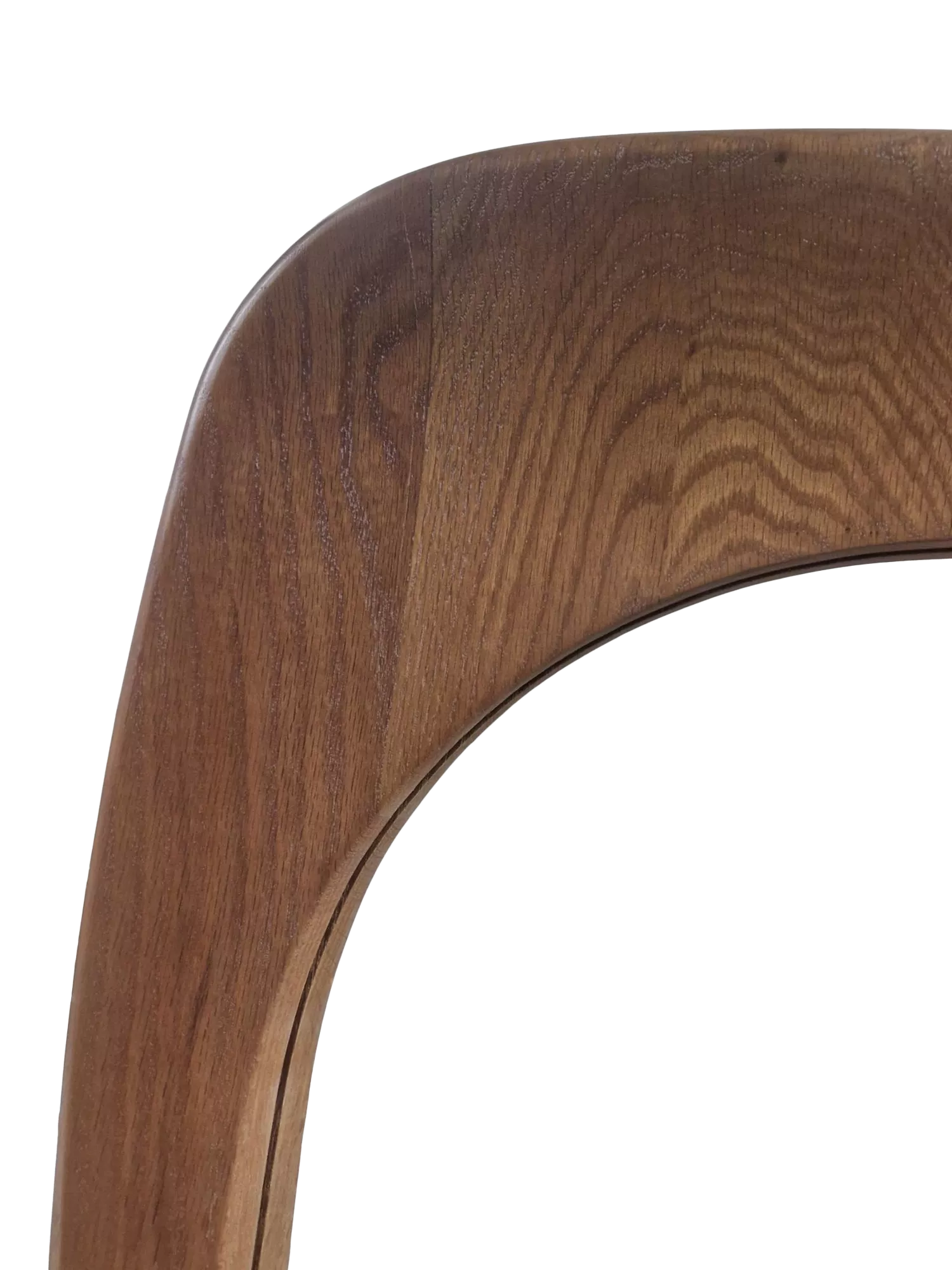 Yearn Alba full-length mirror walnut oak 190cm - British product
