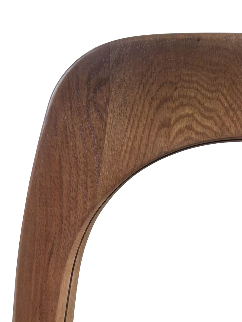 Yearn Alba full-length mirror walnut oak 190cm - British product