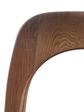 Yearn Alba full-length mirror walnut oak 190cm - British product