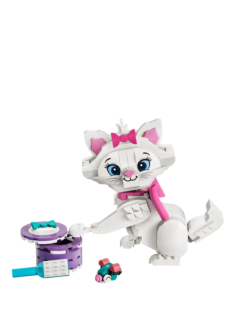 LEGO Disney Marie building toy 369 pieces, imported from the UK