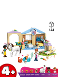 LEGO Friends 42696 Vet Clinic toy, UK version