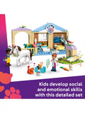 LEGO Friends 42696 Vet Clinic toy, UK version