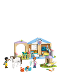 LEGO Friends 42696 Vet Clinic toy, UK version