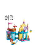LEGO Disney Princess Ariel's Magical Mini Palace building toy - British product