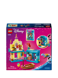 LEGO Disney Princess Ariel's Magical Mini Palace building toy - British product