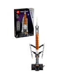 LEGO Technic NASA Artemis space rocket set 632 pieces - British product