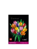 LEGO Botanicals Tulip Bouquet 576-piece set, UK version