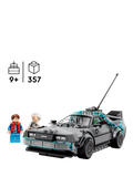LEGO Time Machine construction set 357 pieces, UK version