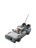 LEGO Time Machine construction set 357 pieces, UK version