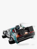 LEGO Time Machine construction set 357 pieces, UK version