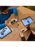 LEGO Time Machine construction set 357 pieces, UK version