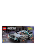 LEGO Time Machine construction set 357 pieces, UK version