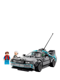 LEGO Time Machine construction set 357 pieces, UK version