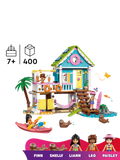 LEGO Friends Beach House building set 42699, imported from the UK