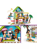 LEGO Friends Beach House building set 42699, imported from the UK