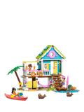 LEGO Friends Beach House building set 42699, imported from the UK
