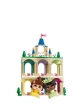 LEGO Disney Princess Belle and Tiana mini dolls castle building set - British product