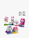 LEGO Gabby's Dollhouse cat friends building set - British product