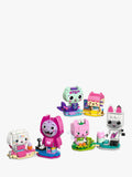 LEGO Gabby's Dollhouse cat friends building set - British product