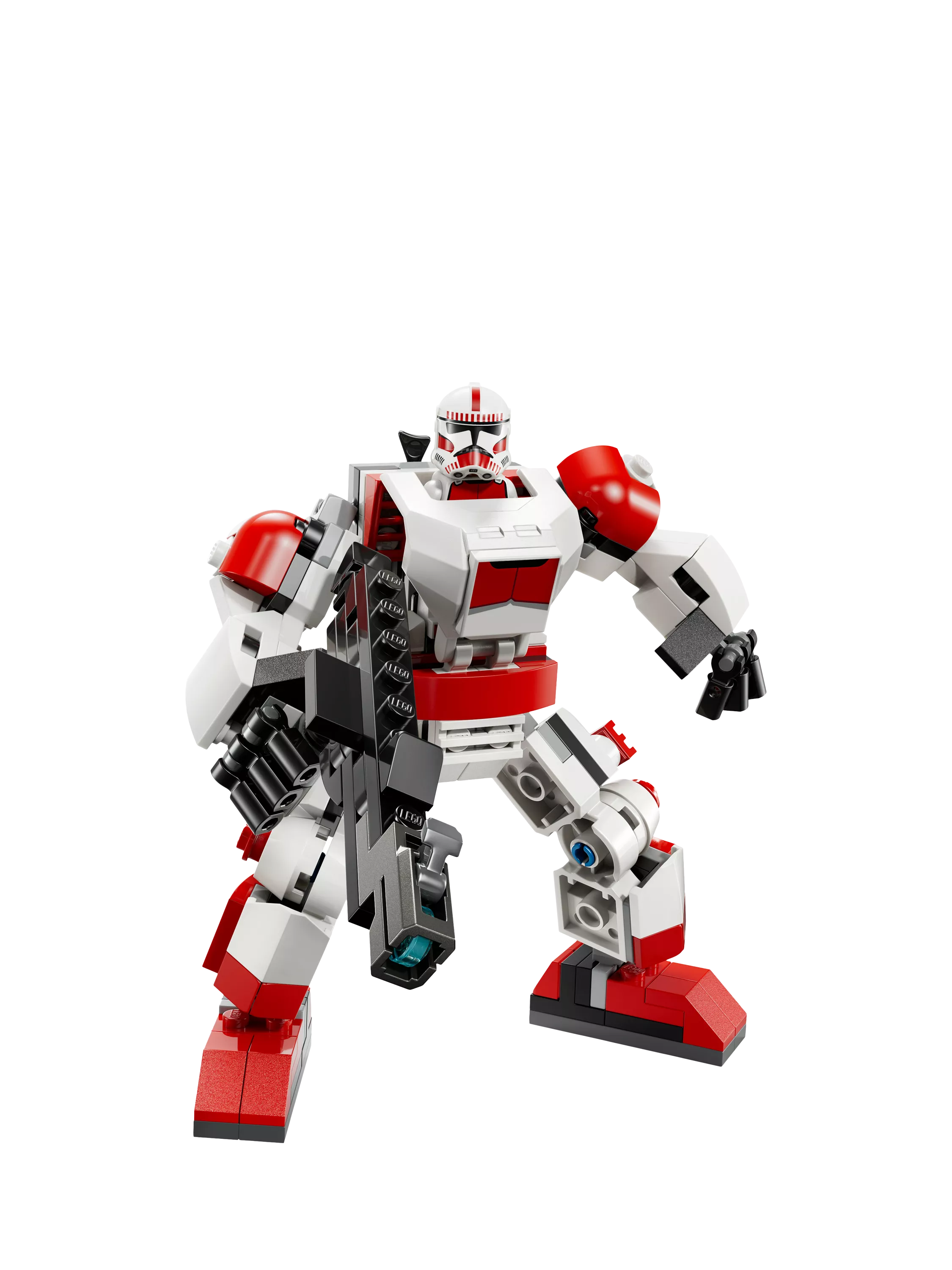 LEGO Star Wars Clone Shock Trooper Mech building set - British product
