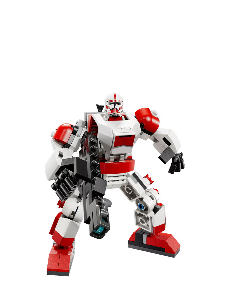 LEGO Star Wars Clone Shock Trooper Mech building set - British product