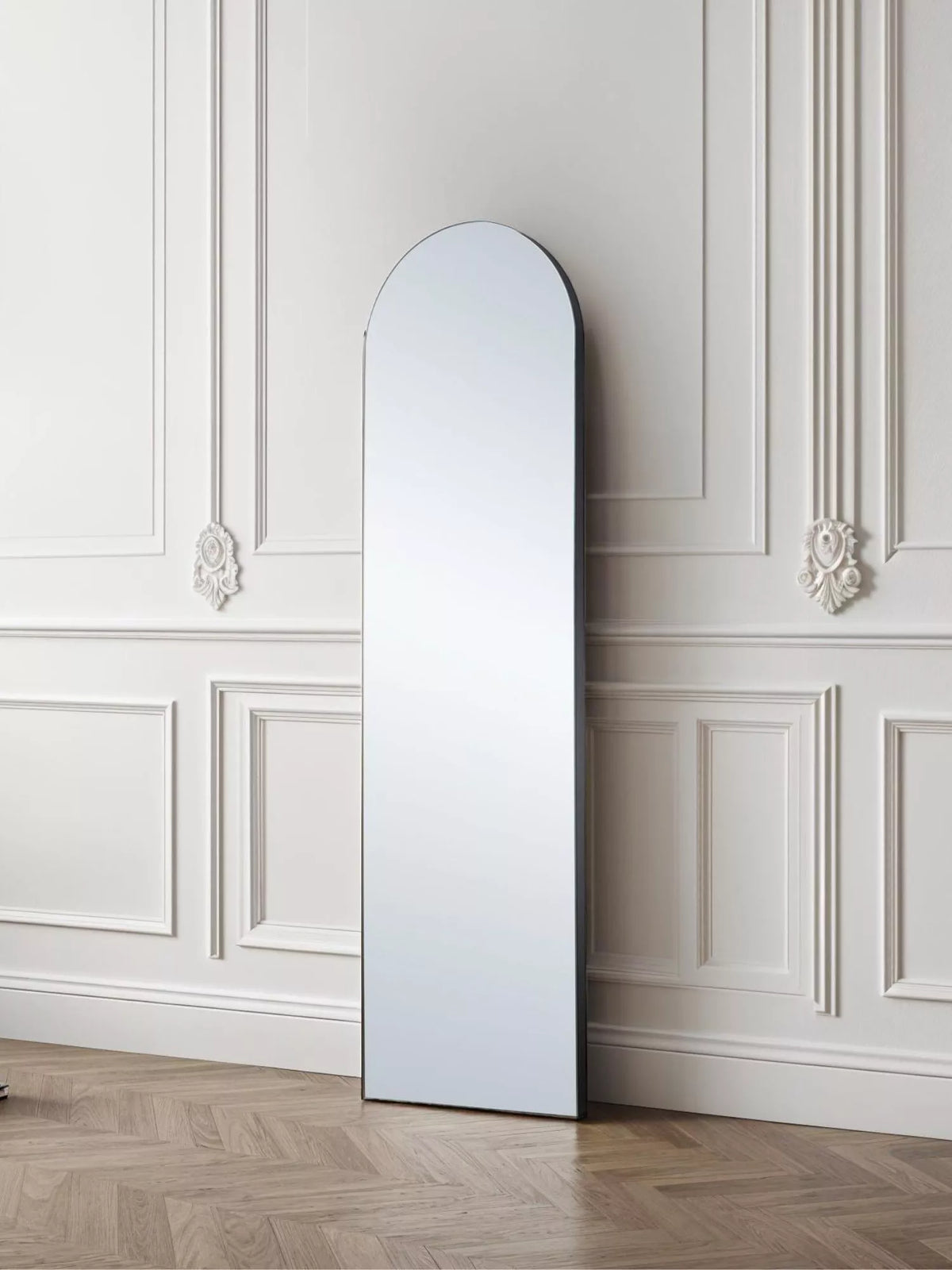 Yearn full-length arched mirror 170x50cm, UK version