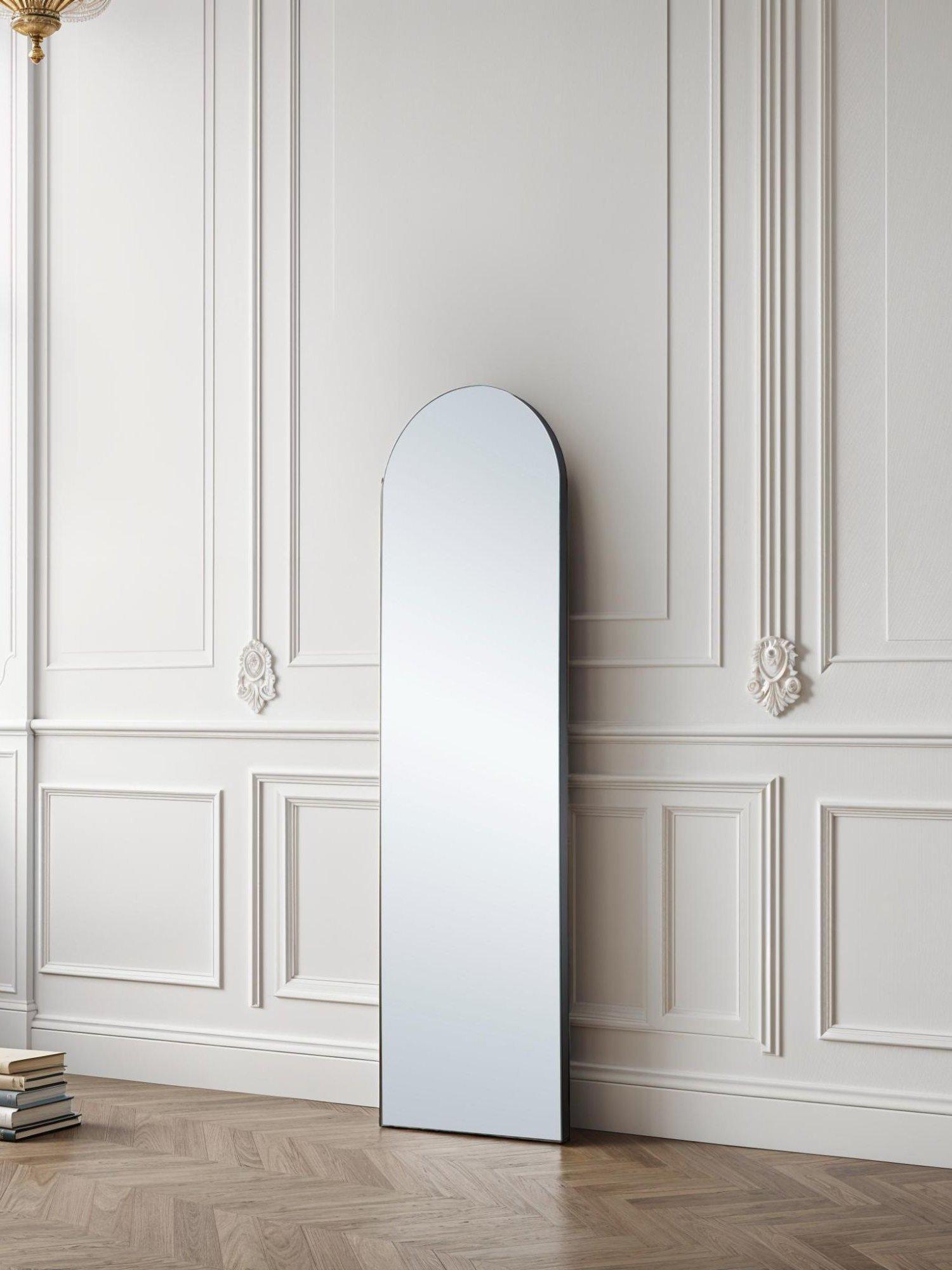 Yearn full-length arched mirror 170x50cm, UK version
