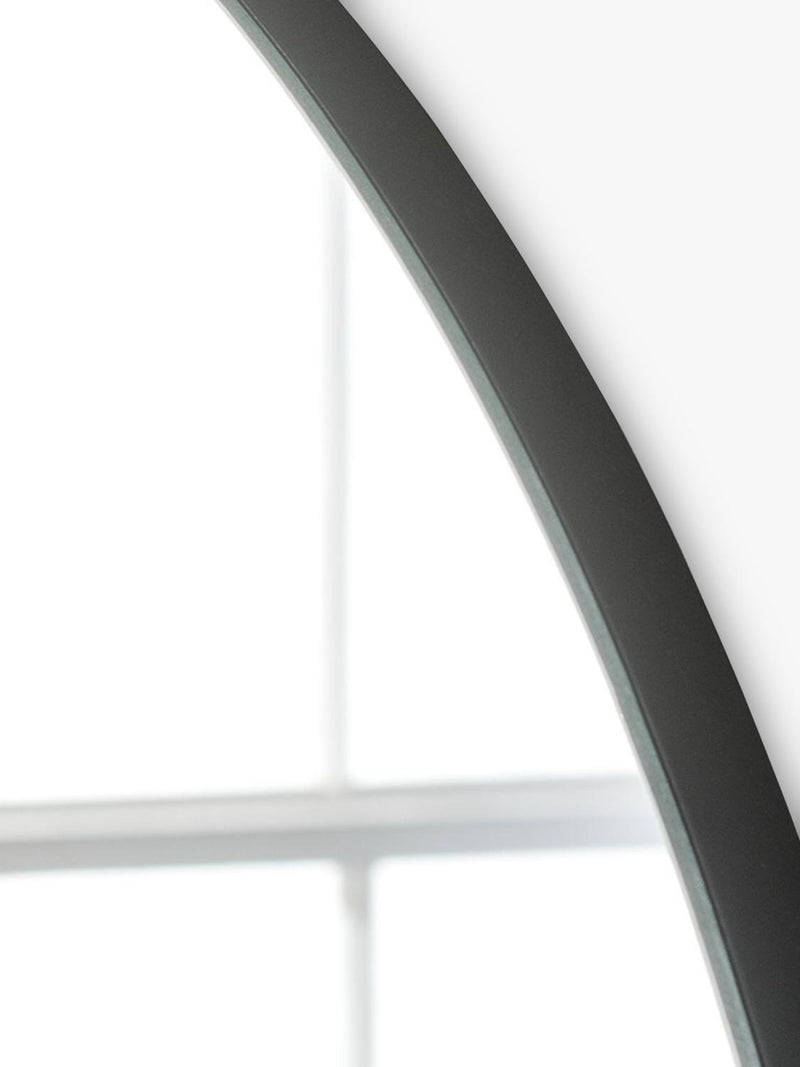 Yearn arched full-length mirror 170x70cm - British product