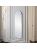 Yearn Delicacy Tall Arched Full-Length Mirror, 170 x 50cm